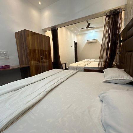 Bed and Breakfast The Bubbles Амритсар Экстерьер фото