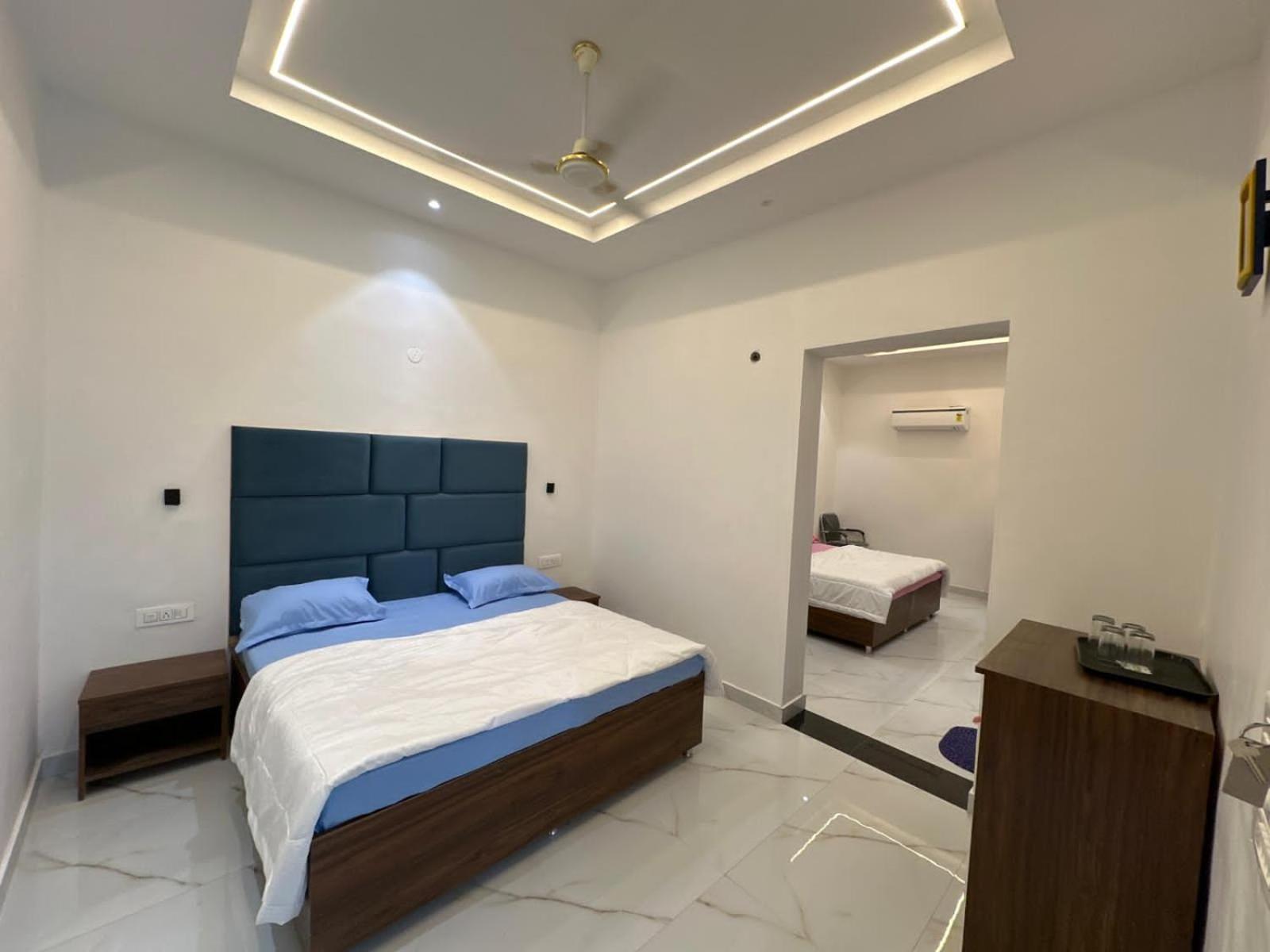 Bed and Breakfast The Bubbles Амритсар Номер фото